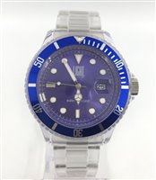 Watch Light Time Man in Polycarbonate L001C - L001C